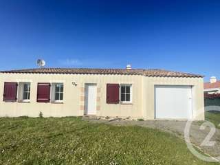 Vente maison 4 pièces