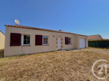 Vente maison 4 pièces Saint-Hilaire-de-Riez 85