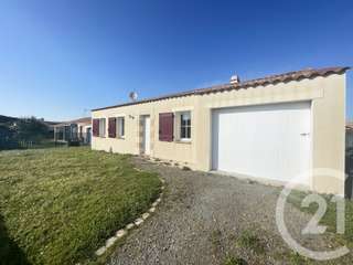 Vente maison 4 pièces