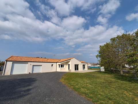 Vente maison 6 pièces