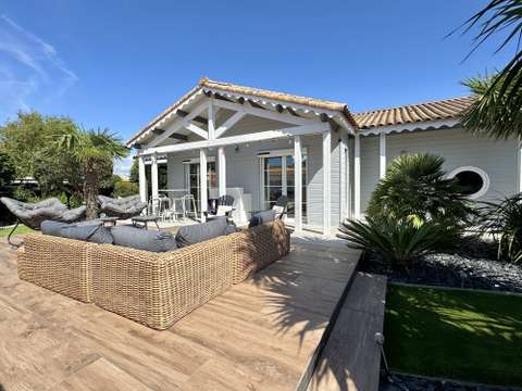 Vente maison 6 pièces Saint-Hilaire-de-Riez 85