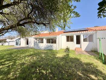 Vente maison 6 pièces Saint-Hilaire-de-Riez 85