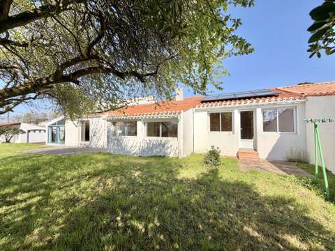 Vente maison 6 pièces Saint-Hilaire-de-Riez 85