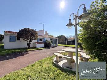 Vente Maison 4 chambresSaint-Hilaire-de-Riez