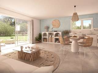 Vente maison 5 pièces