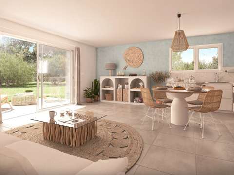 Vente maison 5 pièces Saint-Hilaire-de-Riez 85