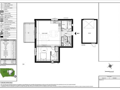 Vente maison 5 pièces