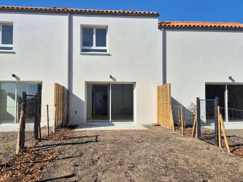 Vente maison 3 pièces