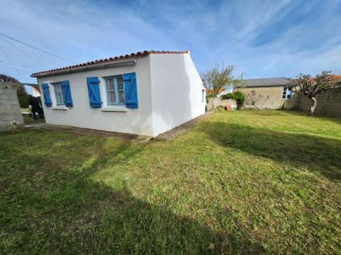 Vente maison 2 pièces Saint-Hilaire-de-Riez 85