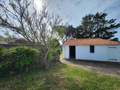 Vente maison 2 pièces