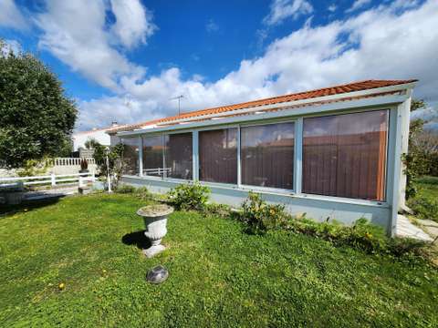Vente maison 3 pièces Saint-Hilaire-de-Riez 85
