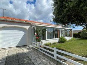 Vente Maison 2 chambresSaint-Hilaire-de-Riez