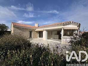 Vente Maison 4 chambresSaint-Hilaire-de-Riez