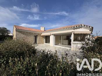 Vente maison 7 pièces Saint-Hilaire-de-Riez 85