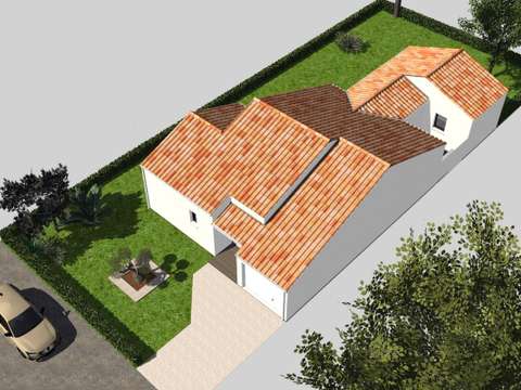 Vente maison