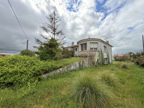 Vente maison 5 pièces Saint-Hilaire-de-Riez 85