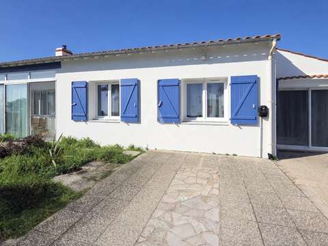 Vente maison 6 pièces Saint-Hilaire-de-Riez 85