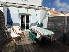 Vente Maison 2 chambresSaint-Hilaire-de-Riez