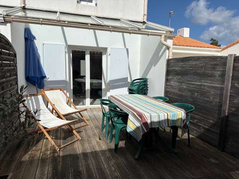 Vente maison 3 pièces Saint-Hilaire-de-Riez 85