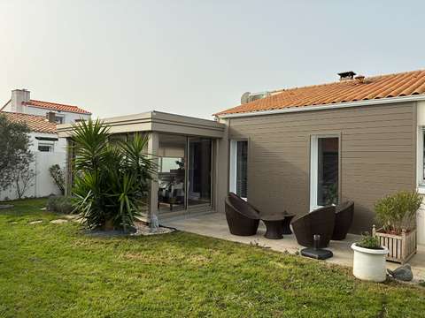 Vente maison 4 pièces Saint-Hilaire-de-Riez 85