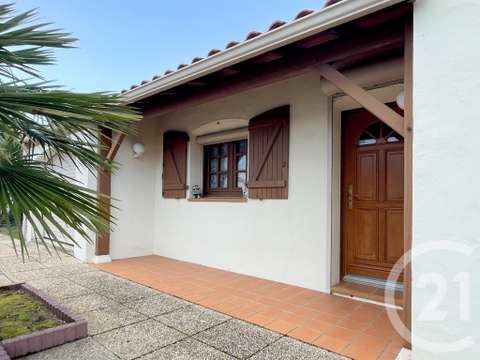 Vente maison 4 pièces Saint-Hilaire-de-Riez 85