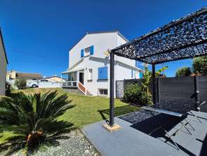 Vente Maison 5 chambresSaint-Hilaire-de-Riez