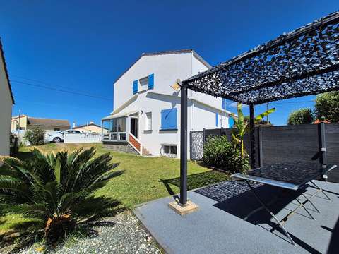 Vente maison 7 pièces Saint-Hilaire-de-Riez 85