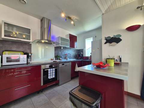 Vente maison 7 pièces