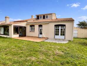 Vente Maison 3 chambresSaint-Hilaire-de-Riez