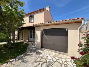 Vente Maison 3 chambresSaint-Hilaire-de-Riez