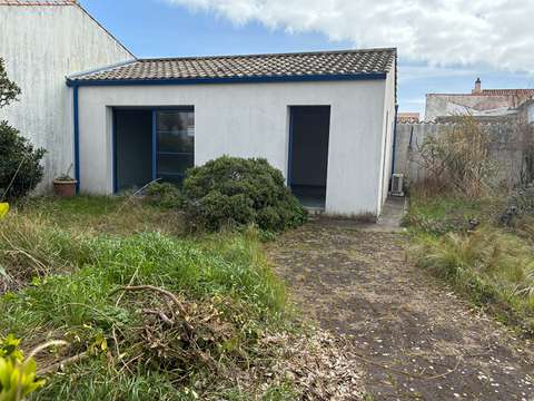 Vente maison 1 pièce Saint-Hilaire-de-Riez 85