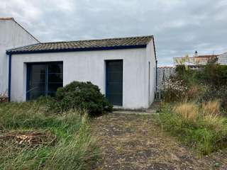Vente maison 1 pièce