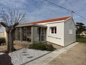 Vente Maison 2 chambresSaint-Hilaire-de-Riez