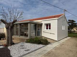 Vente maison 3 pièces