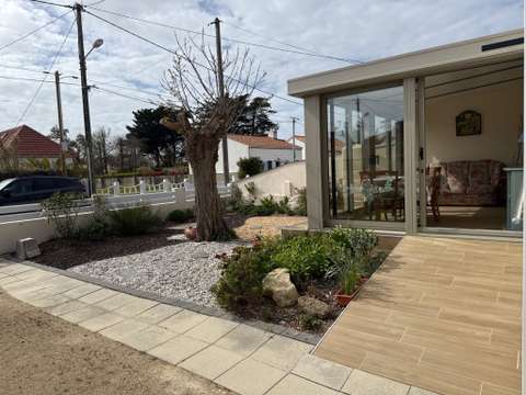 Vente maison 3 pièces