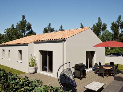 Vente maison Saint-Hilaire-de-Riez 85
