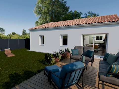 Vente maison Saint-Hilaire-de-Riez 85