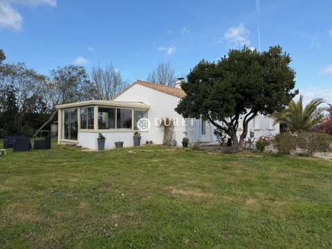 Vente maison 5 pièces Saint-Hilaire-de-Riez 85