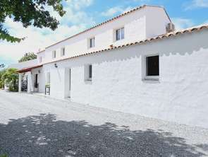 Vente Maison 5 chambresSaint-Hilaire-de-Riez