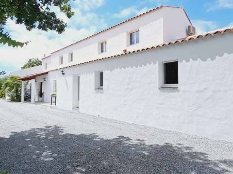 Vente maison 7 pièces Saint-Hilaire-de-Riez 85