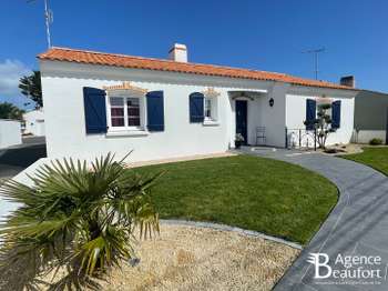 Vente maison 5 pièces Saint-Hilaire-de-Riez 85