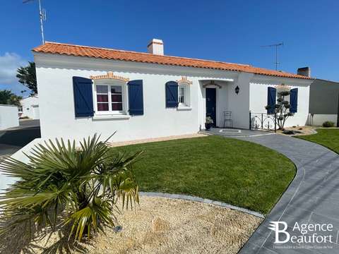 Vente maison 5 pièces Saint-Hilaire-de-Riez 85