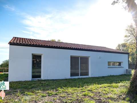Vente maison 4 pièces Saint-Hilaire-de-Riez 85