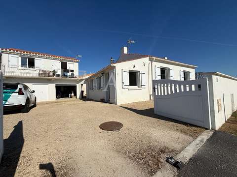 Vente maison 4 pièces Saint-Hilaire-de-Riez 85