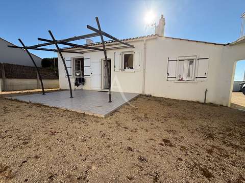 Vente maison 4 pièces
