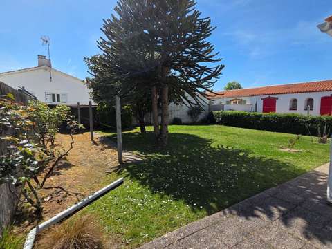 Vente maison 3 pièces