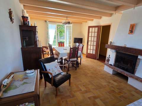 Vente maison 3 pièces