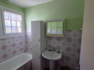 Vente maison 3 pièces