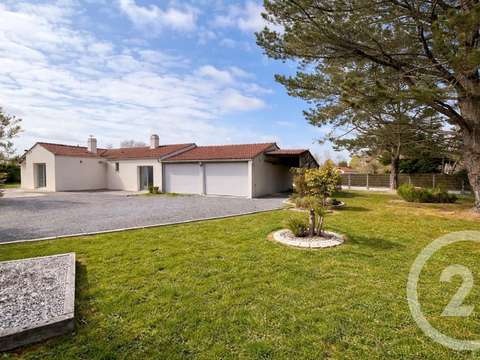 Vente maison 5 pièces Saint-Hilaire-de-Riez 85