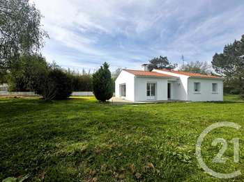Vente maison 5 pièces Saint-Hilaire-de-Riez 85